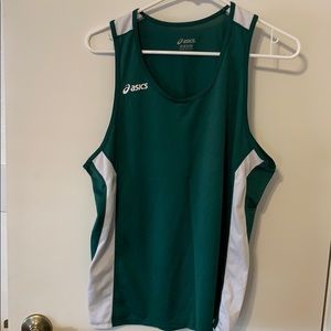 ASICS tank top